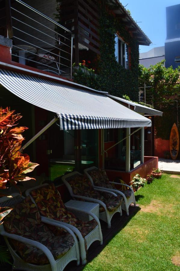 Pousada Utopia Florianópolis 外观 照片